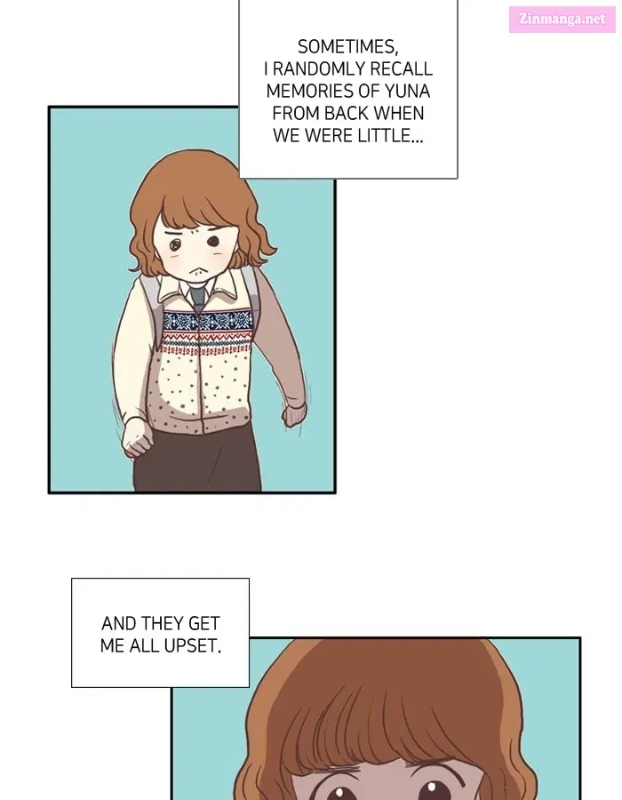 Odd Girl Out Chapter 8 page 10 - MangaKakalot