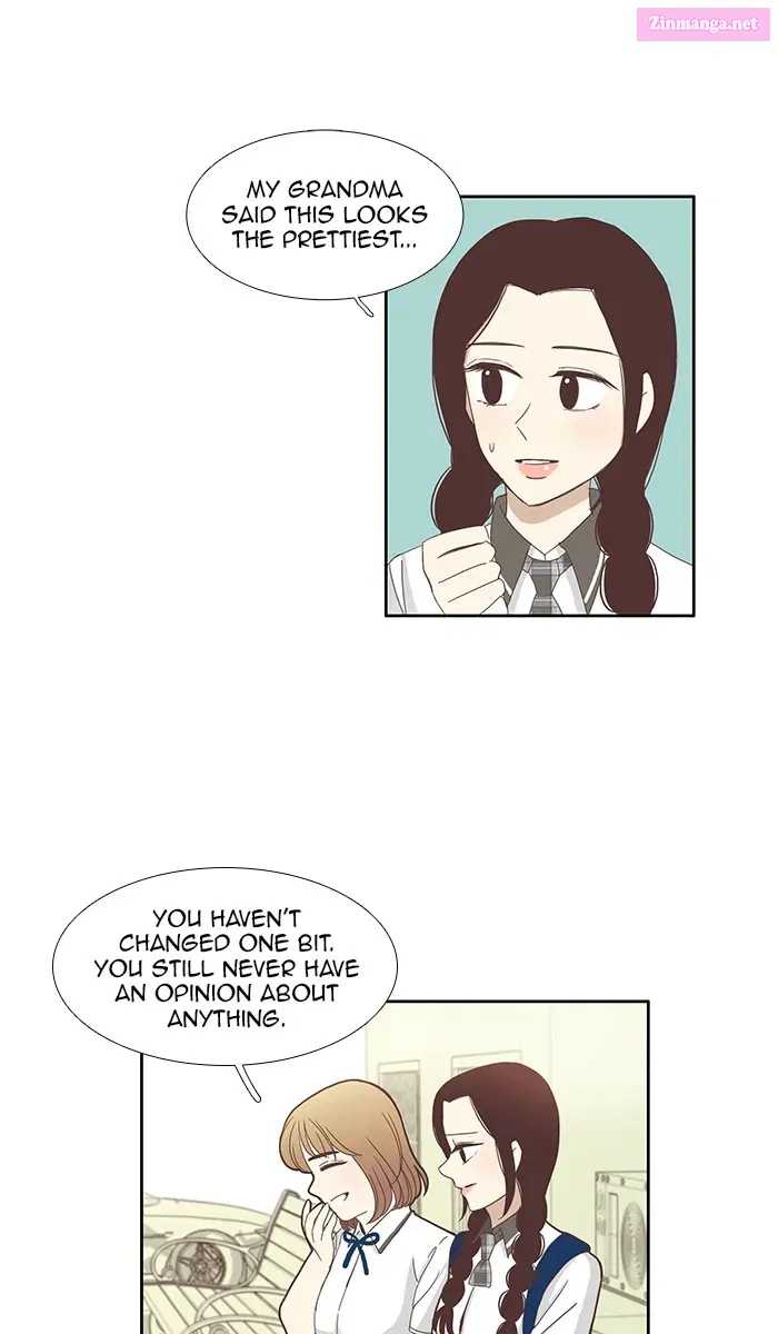 Odd Girl Out Chapter 82 page 20 - MangaKakalot