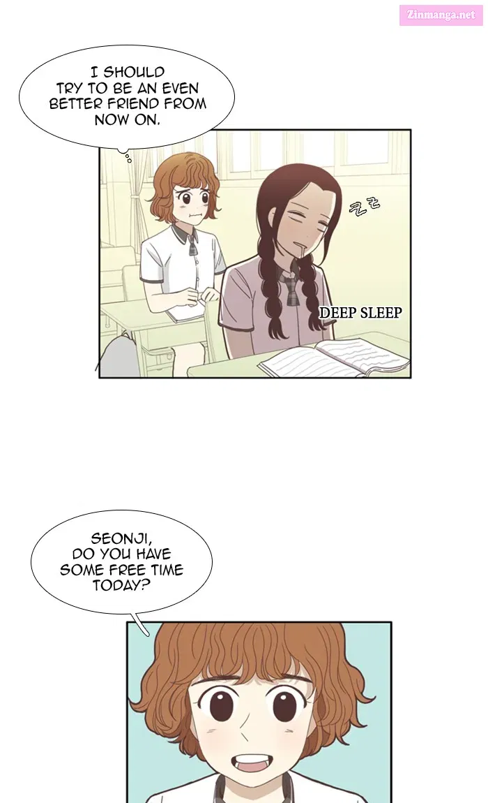 Odd Girl Out Chapter 82 page 9 - MangaKakalot