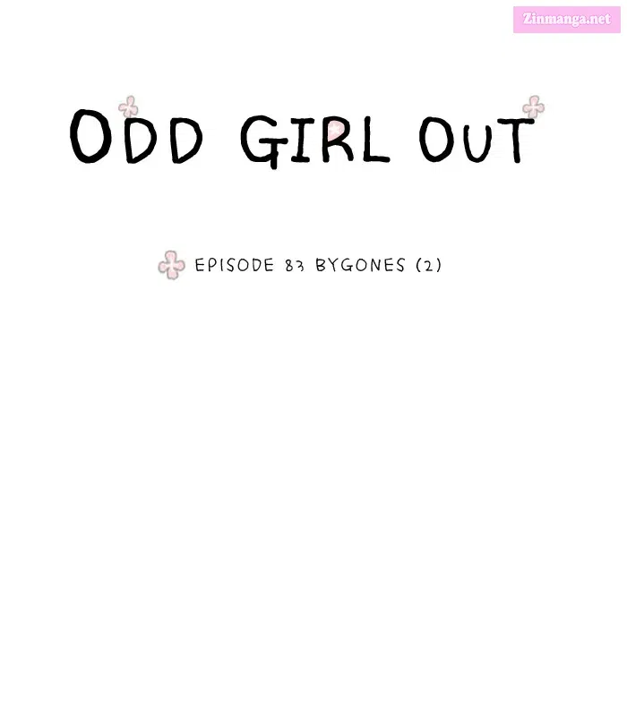 Odd Girl Out Chapter 83 page 3 - Mangabat