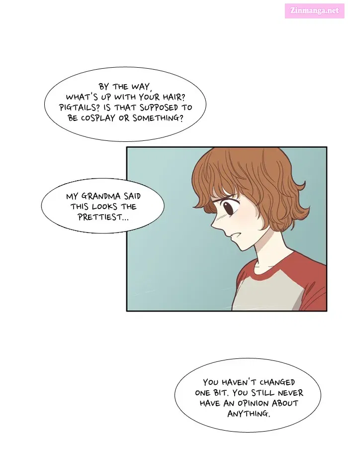 Odd Girl Out Chapter 83 page 23 - Mangabat