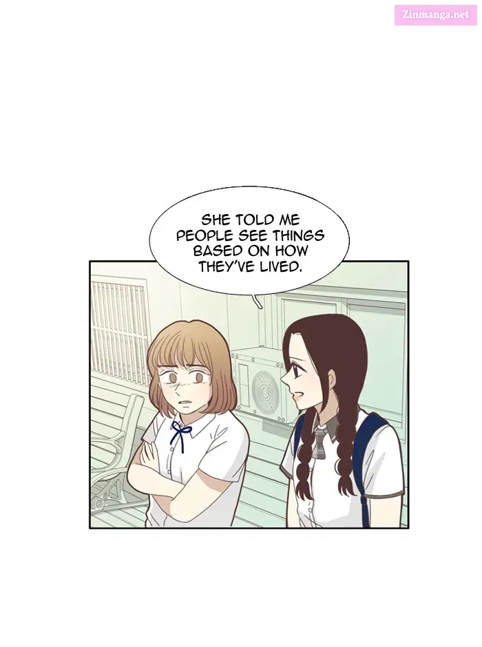 Odd Girl Out Chapter 83 page 31 - Mangabat