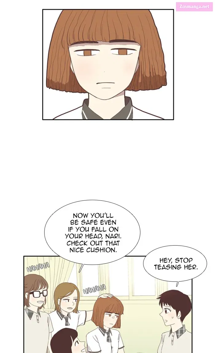 Odd Girl Out Chapter 85 page 35 - MangaKakalot