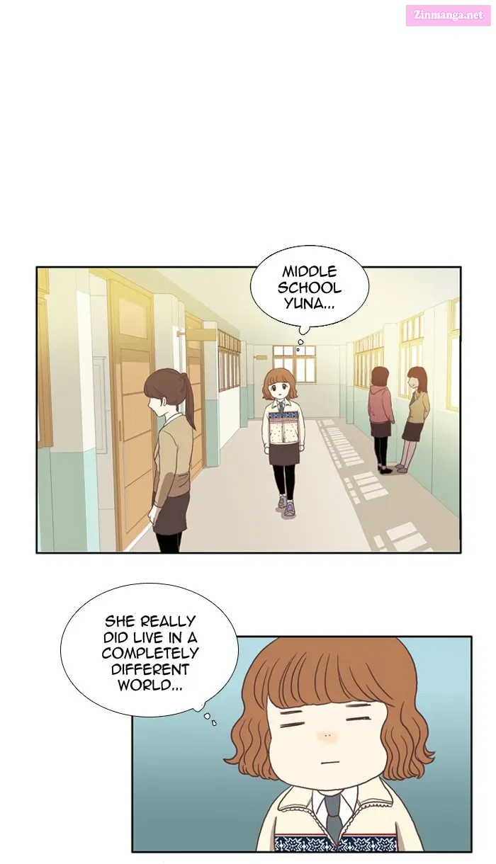 Odd Girl Out Chapter 9 page 13 - MangaKakalot