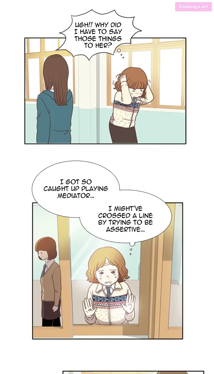 Odd Girl Out Chapter 9 page 17 - MangaKakalot