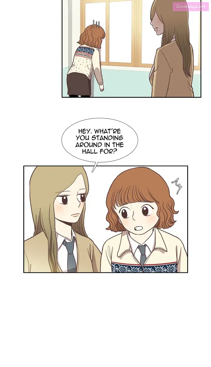 Odd Girl Out Chapter 9 page 18 - MangaKakalot