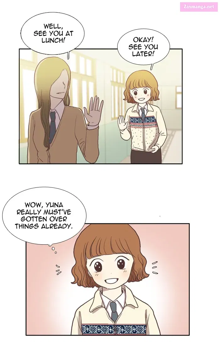 Odd Girl Out Chapter 9 page 20 - MangaKakalot