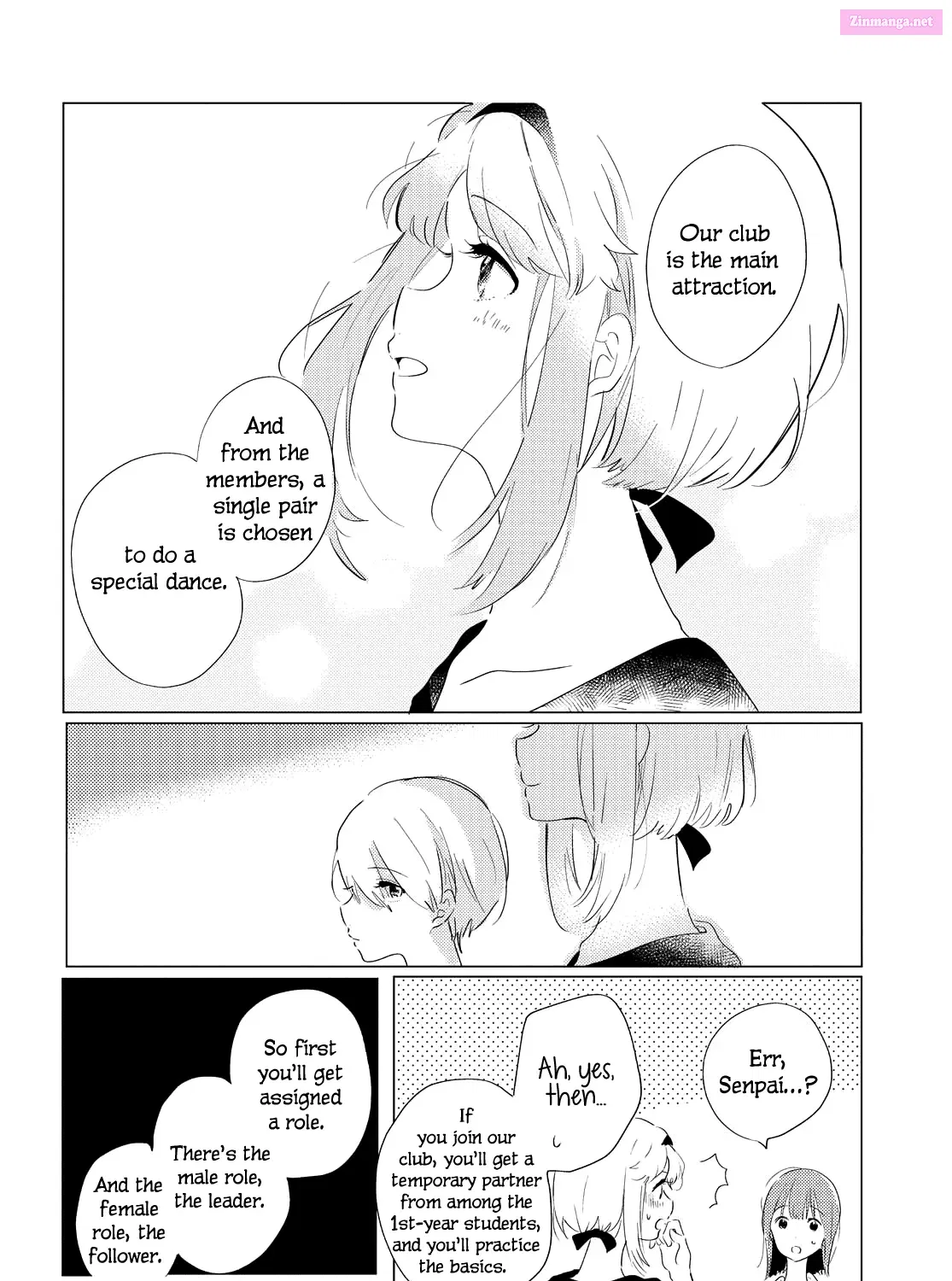 Odoriba ni Skirt ga Naru Chapter 1 page 14 - MangaKakalot