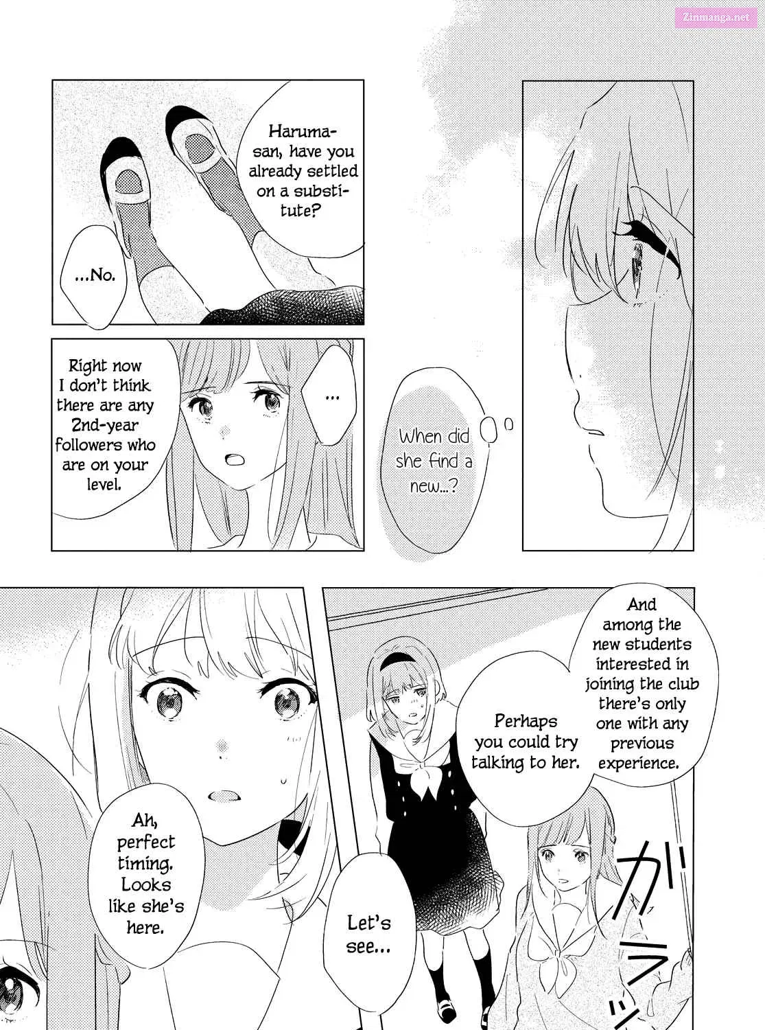 Odoriba ni Skirt ga Naru Chapter 1 page 30 - MangaKakalot