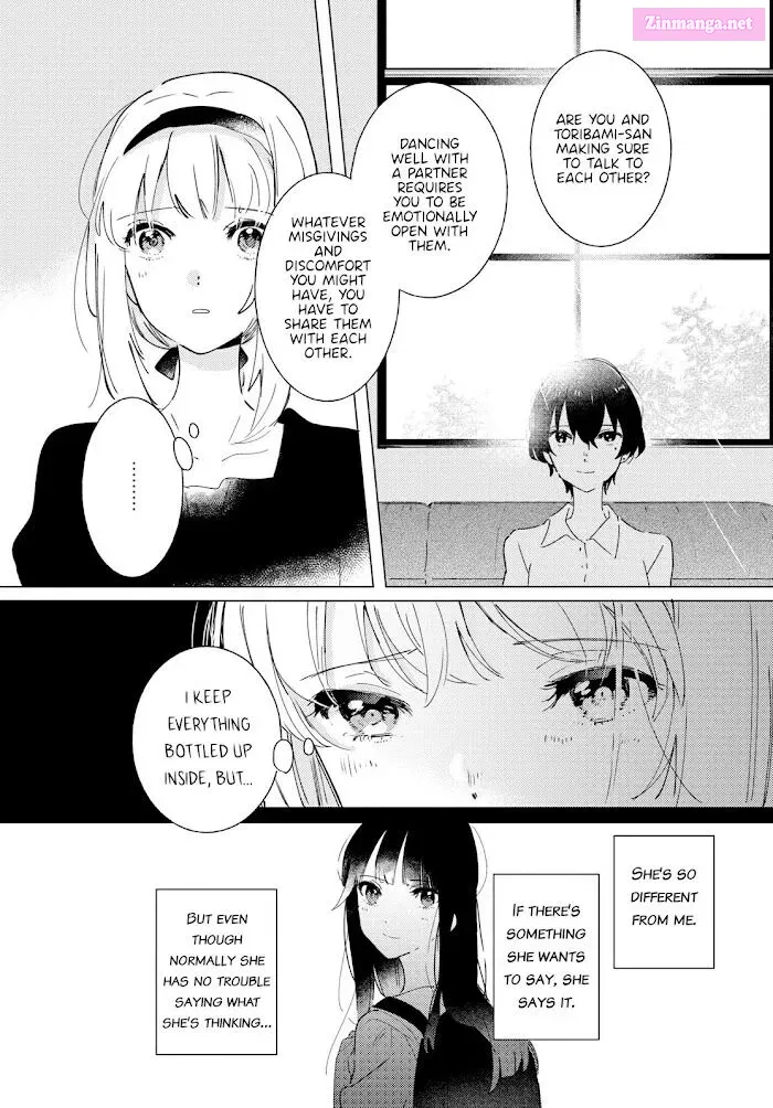 Odoriba ni Skirt ga Naru Chapter 10 page 12 - MangaKakalot