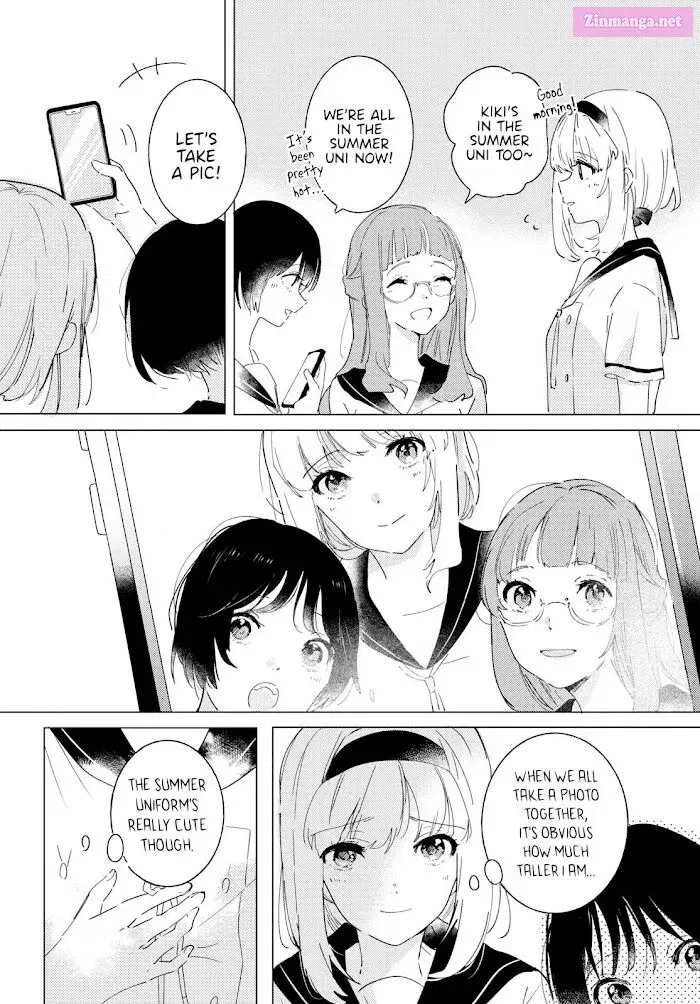 Odoriba ni Skirt ga Naru Chapter 10 page 7 - MangaKakalot