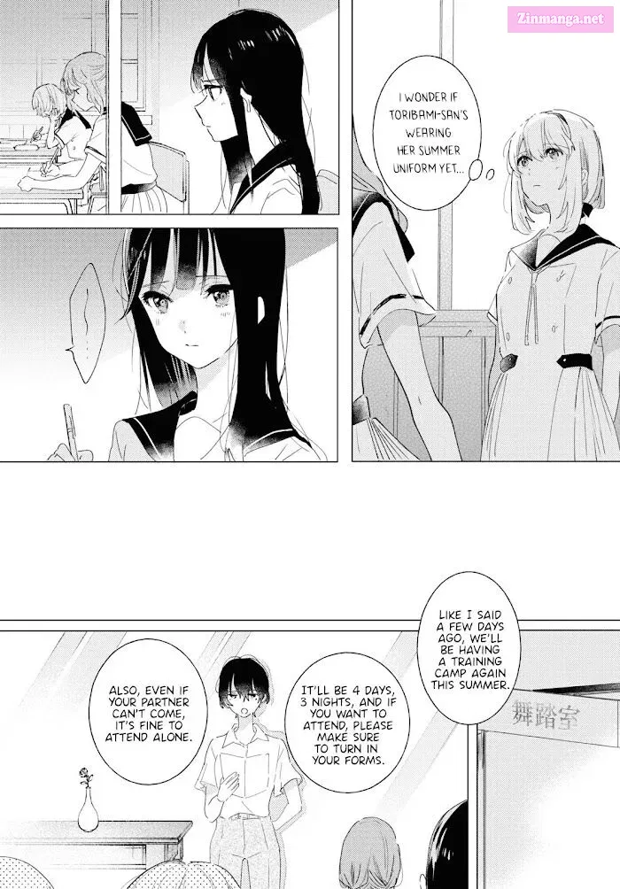 Odoriba ni Skirt ga Naru Chapter 10 page 8 - MangaKakalot