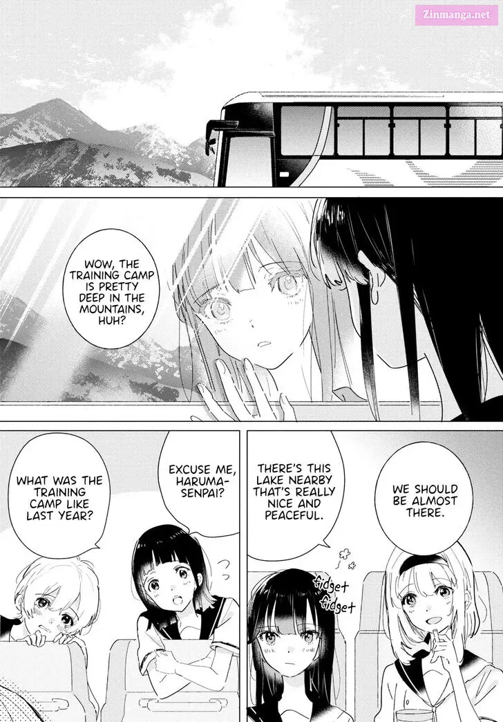 Odoriba ni Skirt ga Naru Chapter 12 page 3 - MangaKakalot