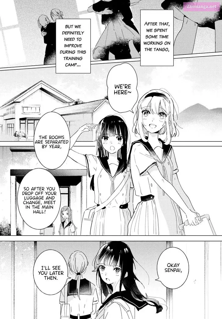 Odoriba ni Skirt ga Naru Chapter 12 page 7 - MangaKakalot