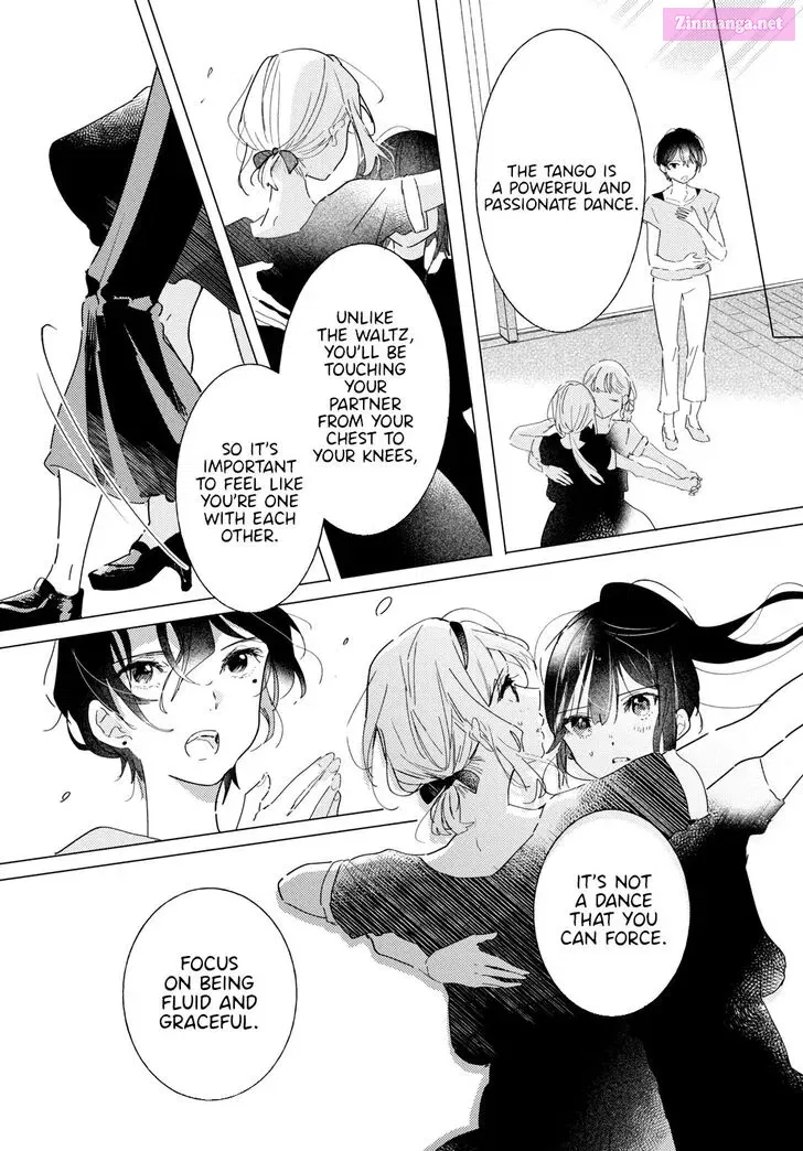 Odoriba ni Skirt ga Naru Chapter 12 page 9 - MangaKakalot