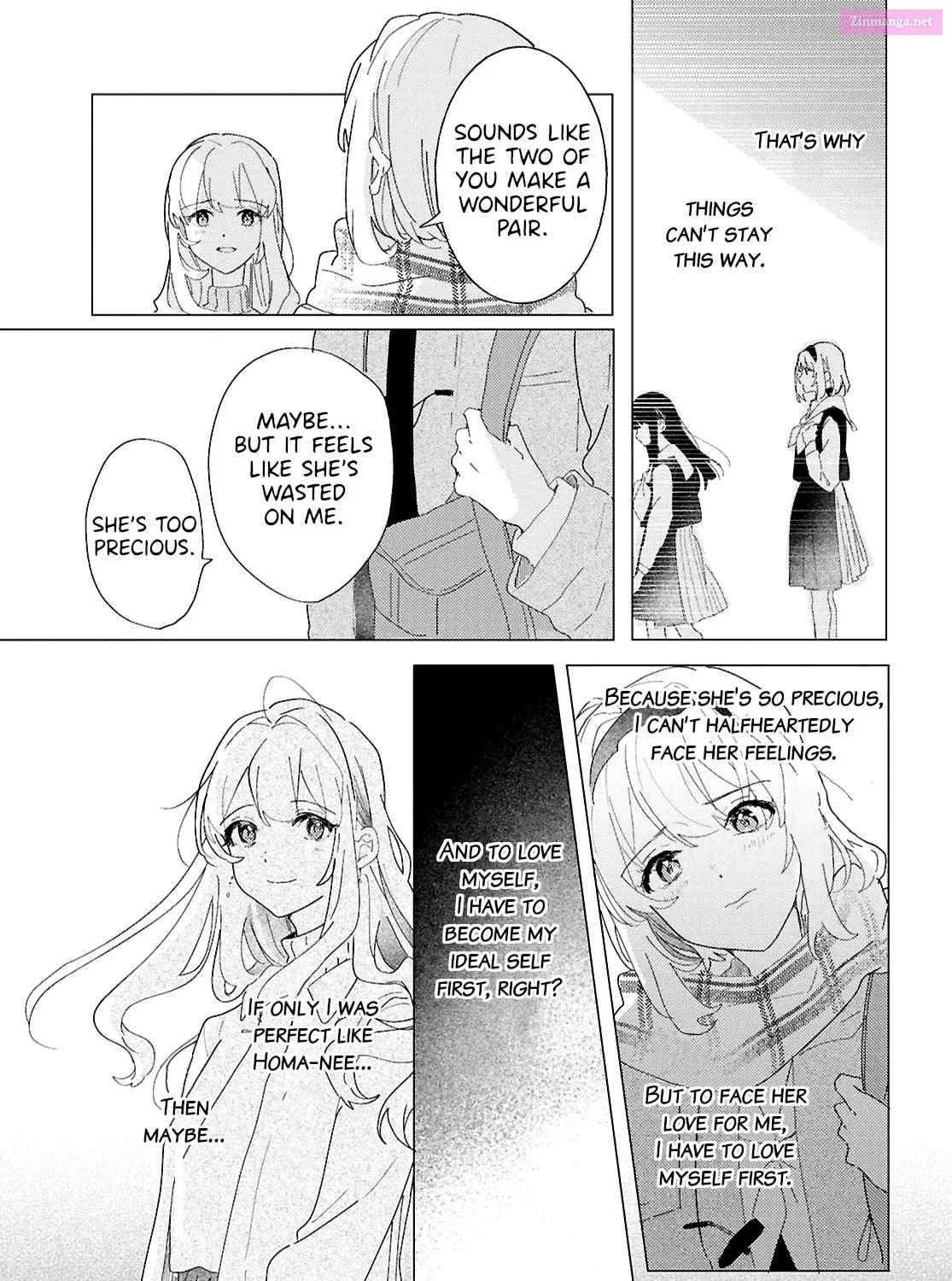 Odoriba ni Skirt ga Naru Chapter 24 page 45 - MangaKakalot