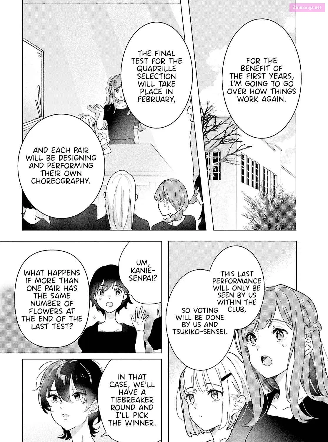 Odoriba ni Skirt ga Naru Chapter 24 page 7 - MangaKakalot