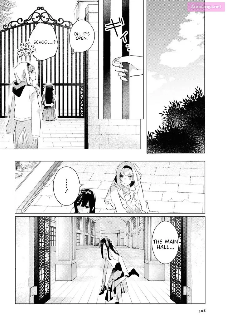 Odoriba ni Skirt ga Naru Chapter 5 page 20 - MangaNelo