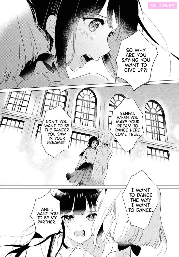 Odoriba ni Skirt ga Naru Chapter 5 page 23 - MangaNelo