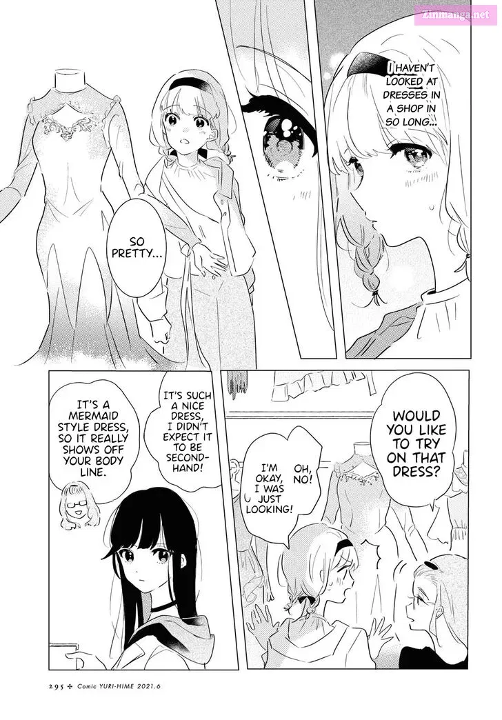 Odoriba ni Skirt ga Naru Chapter 5 page 7 - MangaNelo