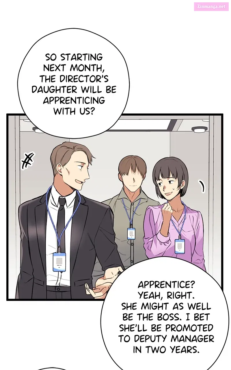 Office Romance from Hell Chapter 1 page 48 - MangaKakalot