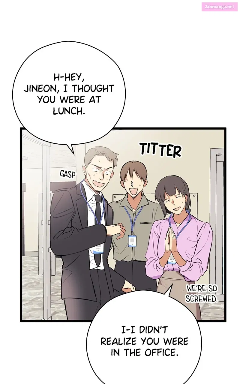 Office Romance from Hell Chapter 1 page 53 - MangaKakalot