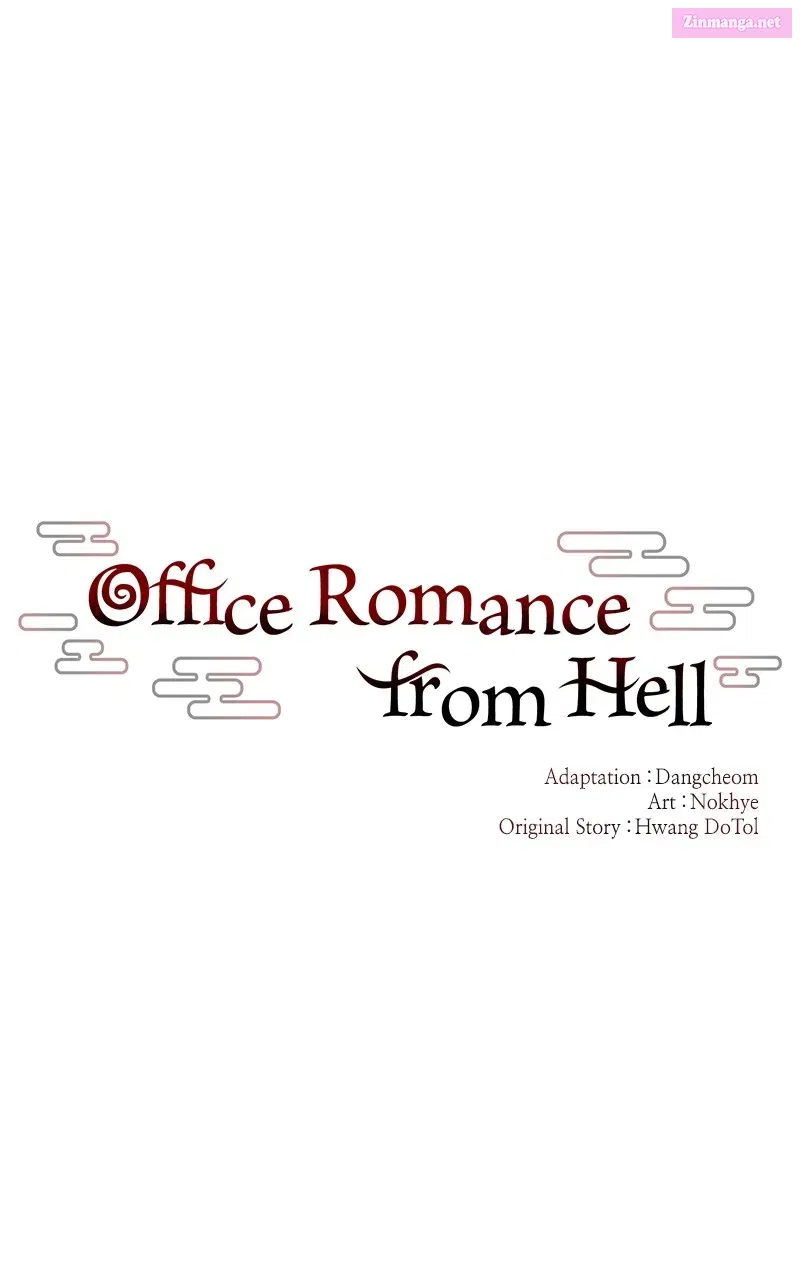 Office Romance from Hell Chapter 9 page 15 - MangaNelo