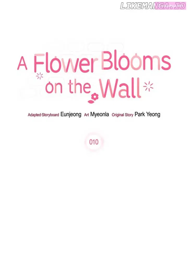 Oh, The Flower That Bloomed On The Wall Chapter 10 page 6 - Mangabat