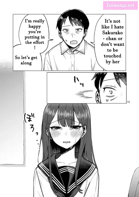 Okaeri, Papa Chapter 2 page 15 - MangaKakalot