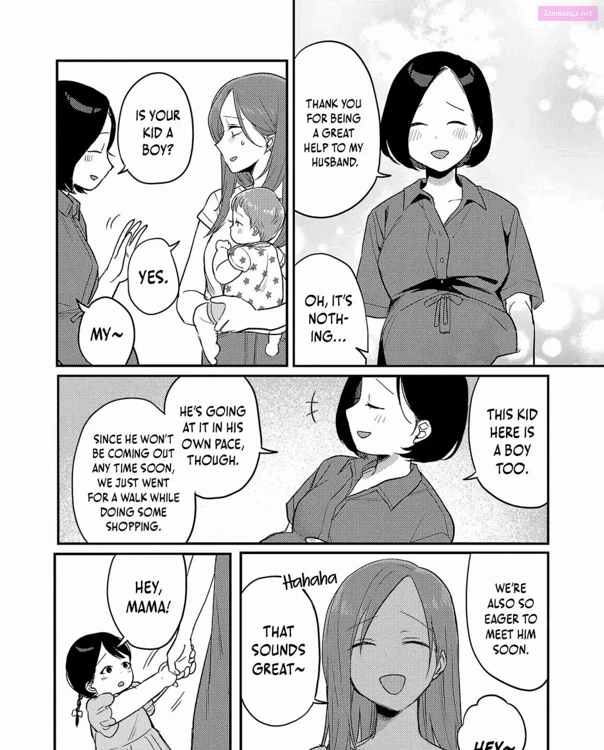 Okaeri, Papa Chapter 24 page 29 - MangaKakalot