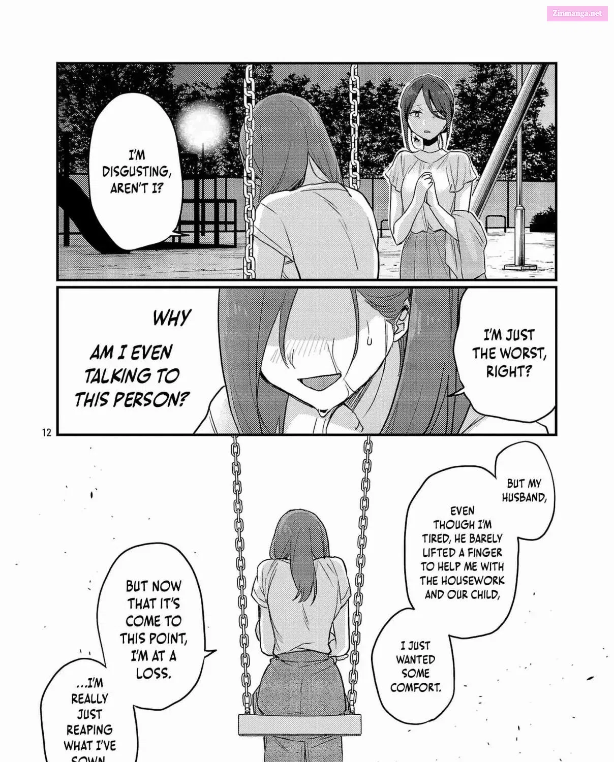 Okaeri, Papa Chapter 25 page 25 - MangaKakalot