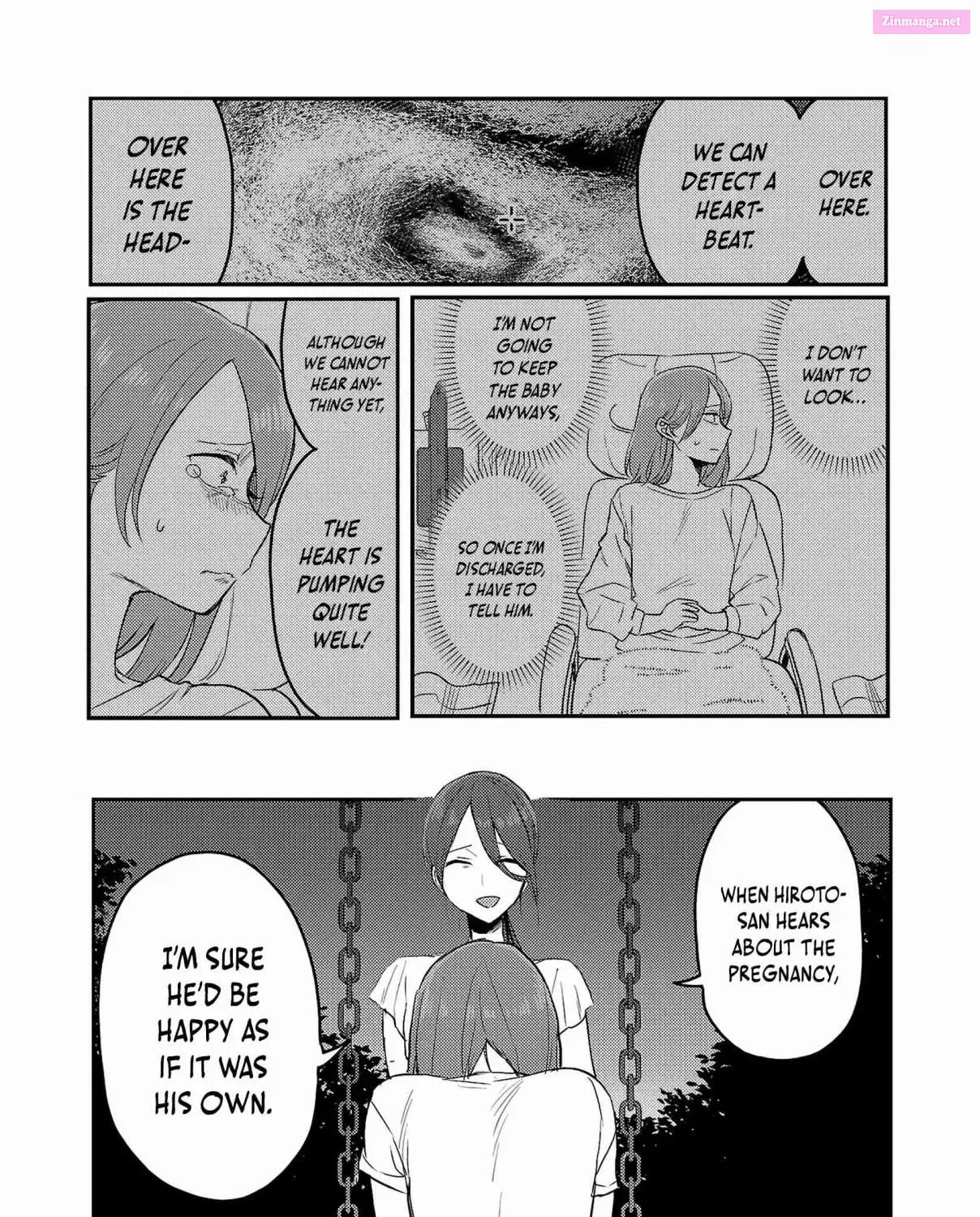 Okaeri, Papa Chapter 25 page 41 - MangaKakalot