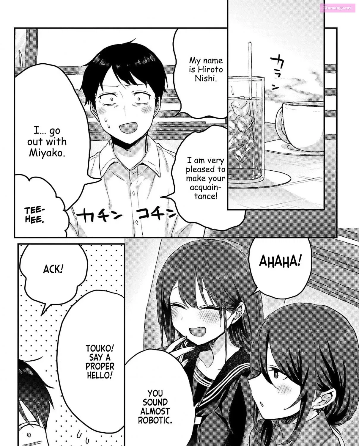 Okaeri, Papa Chapter 6.9 page 29 - MangaKakalot