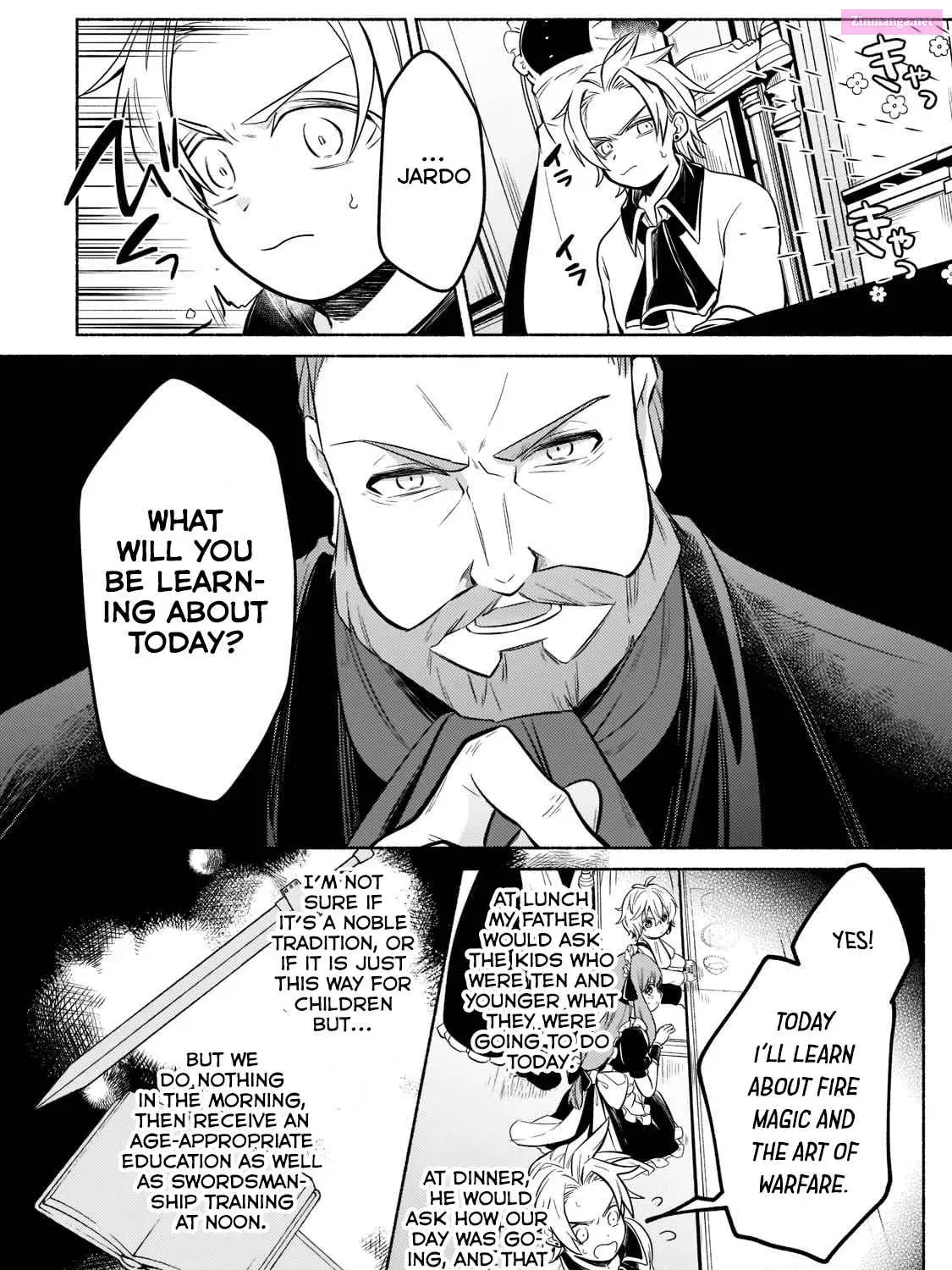 Okiraku Ryoushu no Tanoshii Ryouchi Bouei Chapter 1.1 page 27 - MangaKakalot