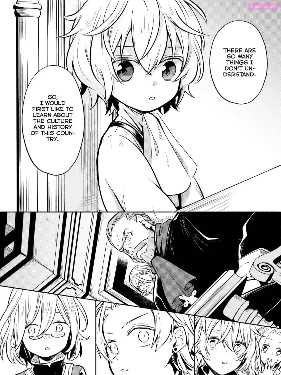 Okiraku Ryoushu no Tanoshii Ryouchi Bouei Chapter 1.2 page 3 - MangaKakalot