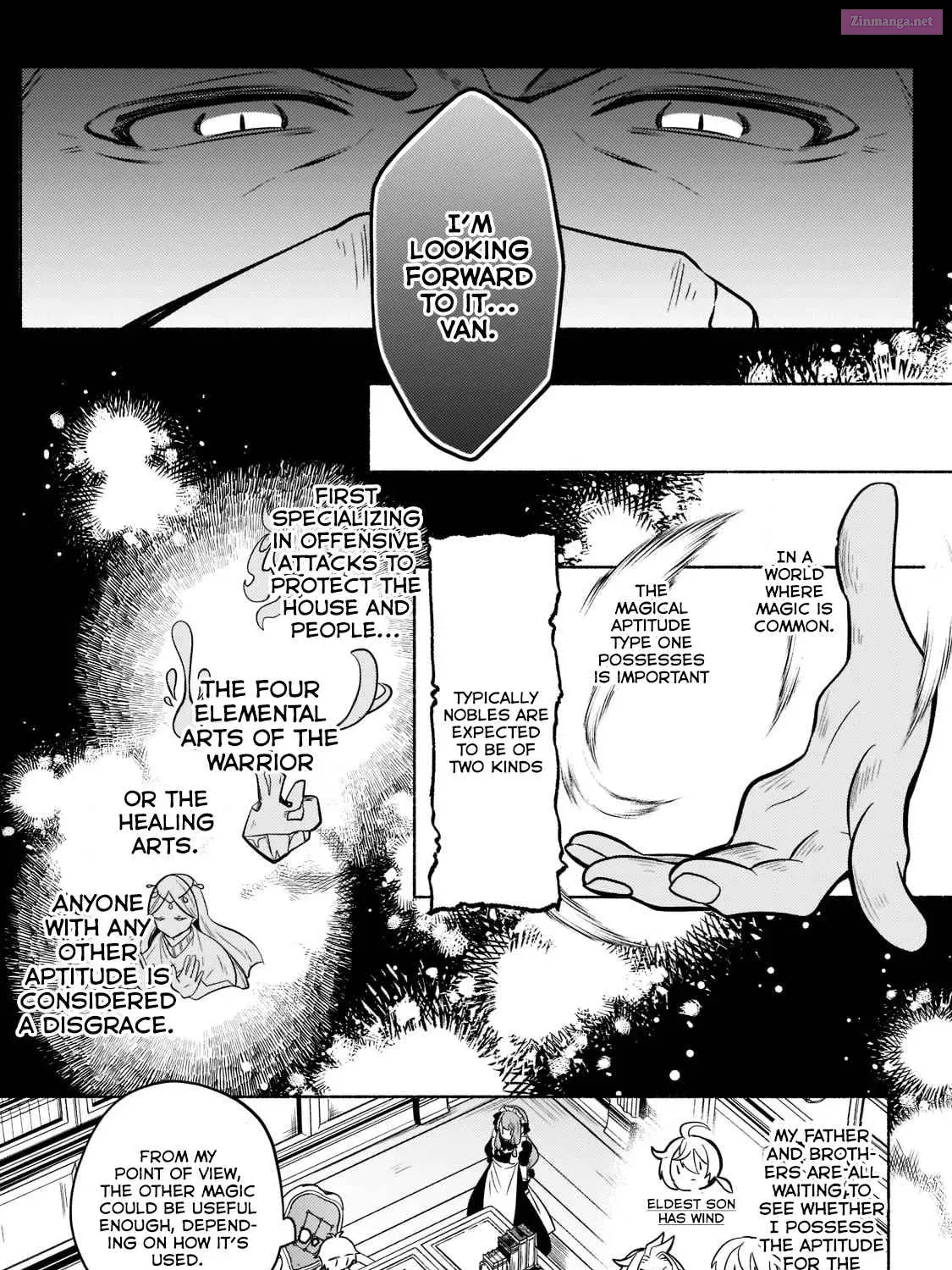 Okiraku Ryoushu no Tanoshii Ryouchi Bouei Chapter 1.2 page 7 - MangaKakalot