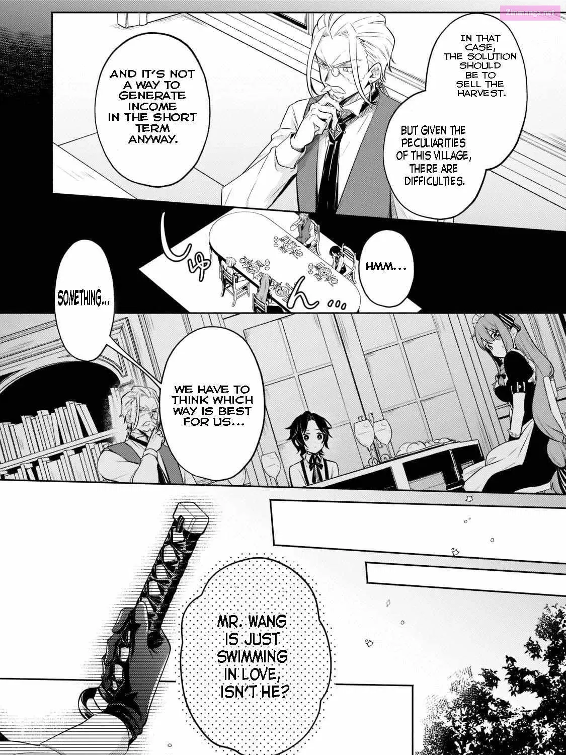 Okiraku Ryoushu no Tanoshii Ryouchi Bouei Chapter 10 page 27 - MangaKakalot