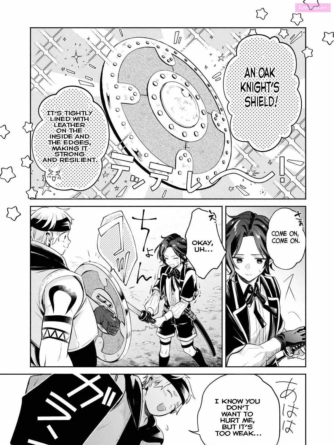 Okiraku Ryoushu no Tanoshii Ryouchi Bouei Chapter 10 page 31 - MangaKakalot