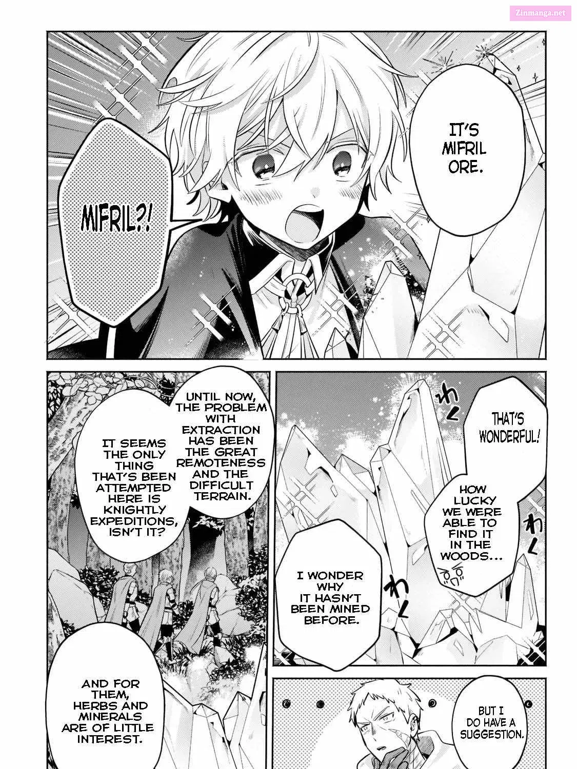 Okiraku Ryoushu no Tanoshii Ryouchi Bouei Chapter 10 page 41 - MangaKakalot