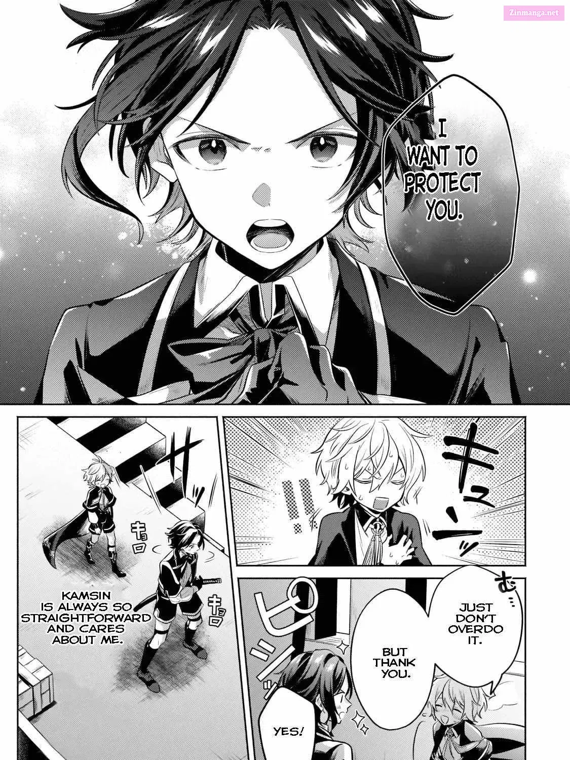 Okiraku Ryoushu no Tanoshii Ryouchi Bouei Chapter 11 page 21 - MangaKakalot