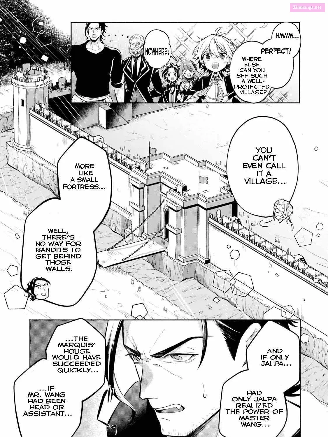 Okiraku Ryoushu no Tanoshii Ryouchi Bouei Chapter 11 page 25 - MangaKakalot