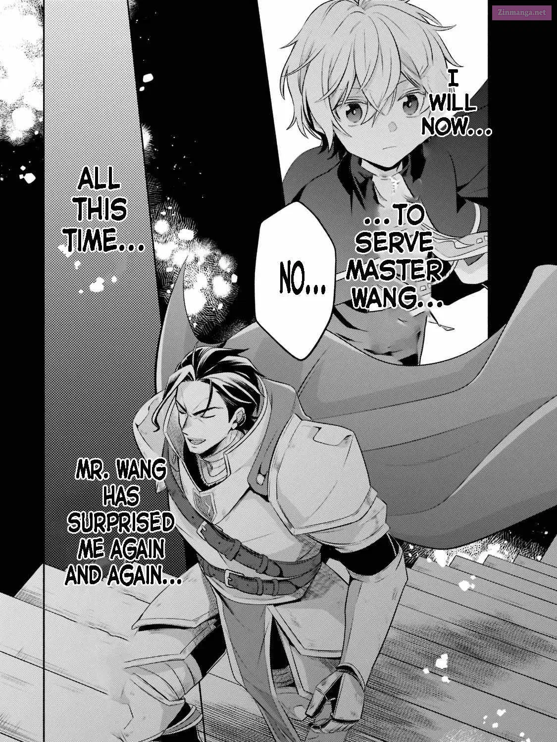 Okiraku Ryoushu no Tanoshii Ryouchi Bouei Chapter 11 page 57 - MangaKakalot