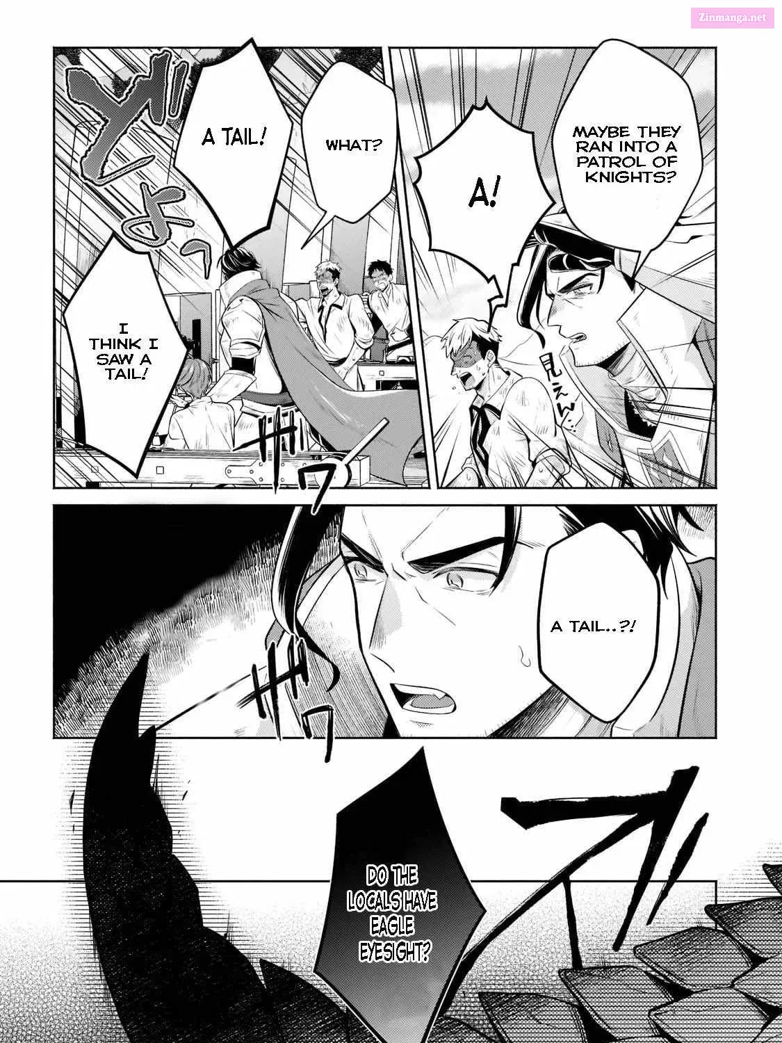 Okiraku Ryoushu no Tanoshii Ryouchi Bouei Chapter 11 page 65 - MangaKakalot