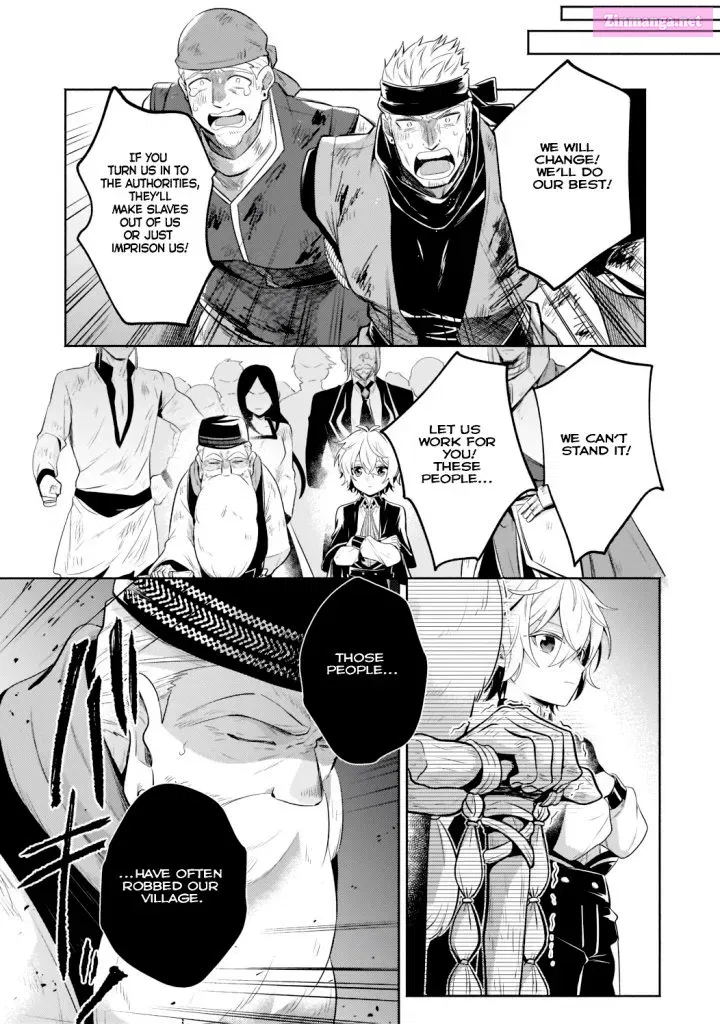 Okiraku Ryoushu no Tanoshii Ryouchi Bouei Chapter 12.2 page 9 - MangaKakalot