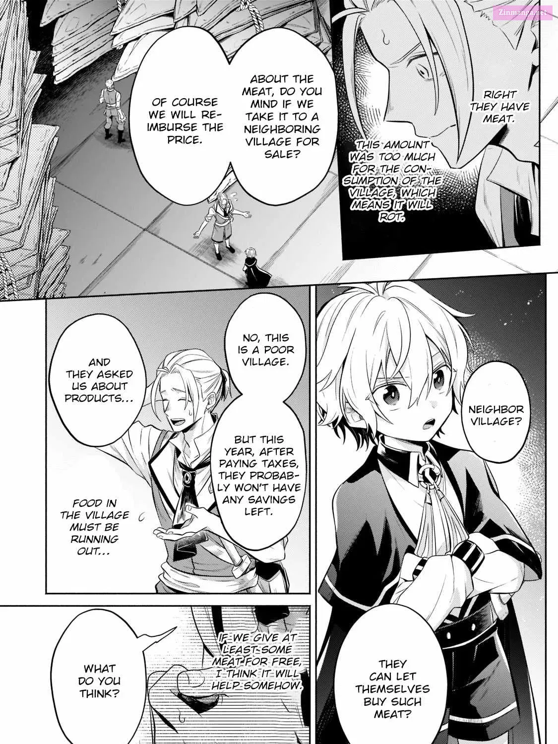 Okiraku Ryoushu no Tanoshii Ryouchi Bouei Chapter 13.2 page 16 - MangaKakalot