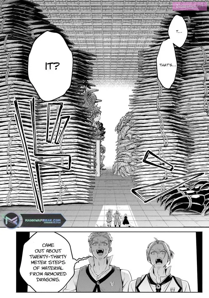 Okiraku Ryoushu no Tanoshii Ryouchi Bouei Chapter 13 page 23 - MangaKakalot