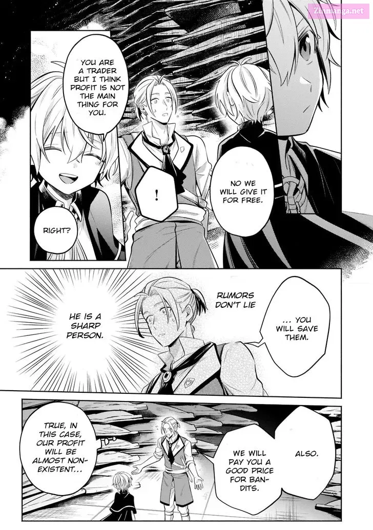 Okiraku Ryoushu no Tanoshii Ryouchi Bouei Chapter 13 page 26 - MangaKakalot