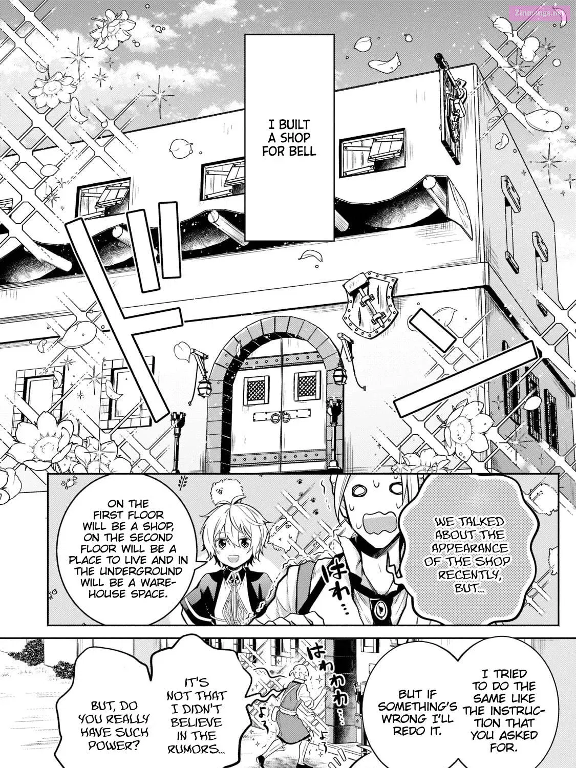 Okiraku Ryoushu no Tanoshii Ryouchi Bouei Chapter 14.1 page 6 - MangaKakalot