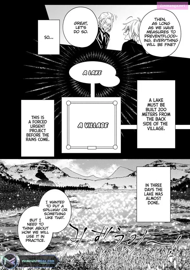 Okiraku Ryoushu no Tanoshii Ryouchi Bouei Chapter 14 page 20 - MangaKakalot