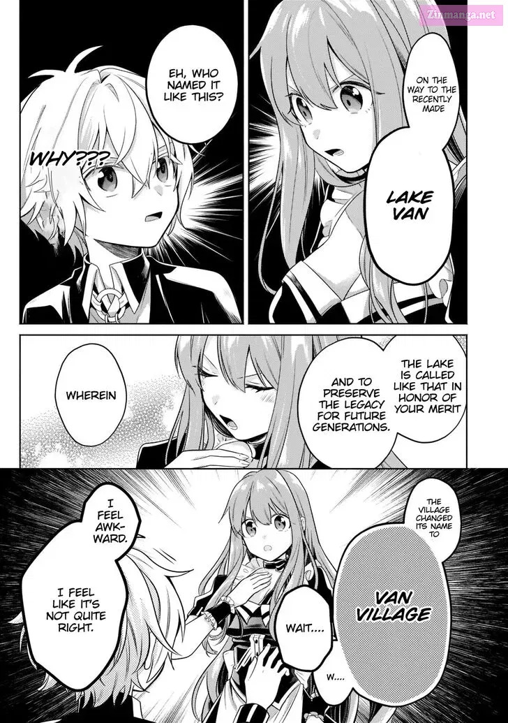 Okiraku Ryoushu no Tanoshii Ryouchi Bouei Chapter 14 page 23 - MangaKakalot